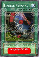 Rimozione di Limite - Pharaoh's Servant (Super Rare) [PSV-064]