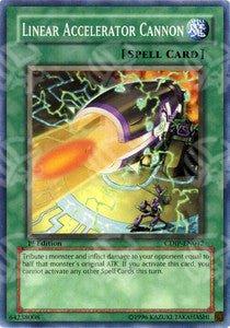 Cannone ad Accelerazione Lineare - Cyberdark Impact (Common) [CDIP-042]