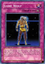 Lupo Solitario - The Lost Millennium (Common) [TLM-060]