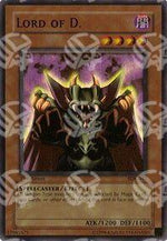 Signore di D. - Starter Deck: Kaiba Evolution (Common) [SKE-016]