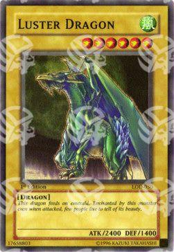 Drago Avido #2 - Legacy of Darkness (Super Rare) [LOD-050]