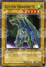 Drago Avido #2 - Starter Deck: Kaiba Evolution (Common) [SKE-014]