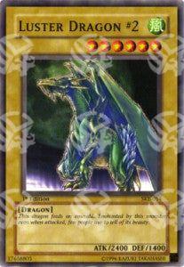 Drago Avido #2 - Starter Deck: Kaiba Evolution (Common) [SKE-014]