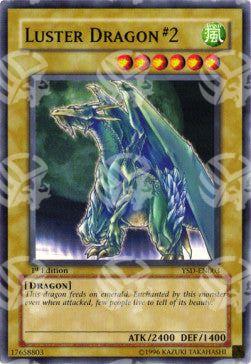 Drago Avido #2 - Starter Deck: GX 2006 (Common) [YSD-003]