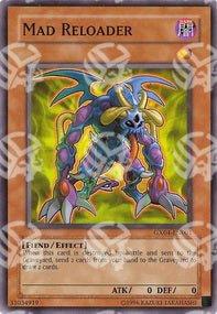 Ricaricatore Folle - GX Tag Force 2 (Super Rare) [GX04-001]