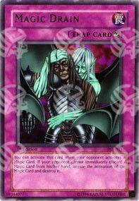 Risucchio Magico - Structure Deck: Invincible Fortress (Common) [SD7-028]