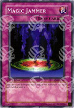 Disturbo Magico - Structure Deck: Warrior's Triumph (Common) [SD5-034]