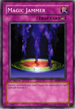 Disturbo Magico - Structure Deck: Lord of the Storm (Common) [SD8-031]