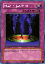 Disturbo Magico - Starter Deck: Yugi Evolution (Common) [SYE-043]