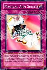 Scudo da Braccio Magico - Structure Deck: Dinosaur's Rage (Common) [SD09-032]