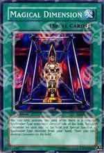 Dimensione Magica - Structure Deck: Spellcaster's Judgment (Common) [SD6-029]