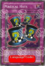 Cappelli Magici - Pharaoh's Servant (Super Rare) [PSV-033]