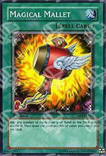 Maglio Magico - Duelist Pack: Chazz Princeton (Super Rare) [DP2-024]