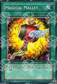 Maglio Magico - Duelist Pack: Chazz Princeton (Super Rare) [DP2-024]