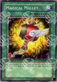 Maglio Magico - Structure Deck: Invincible Fortress (Common) [SD7-021]