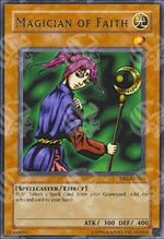 Mago della Fede - Dark Beginning 1 (Rare) [DB1-163]