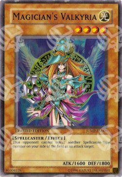 Valkyria del Mago - Shonen Jump Magazine (Ultra Rare) [JUMP-009]