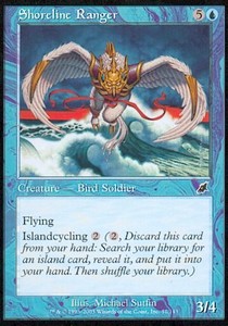 Ranger della Costa - Flagello (Common) [SCG-51]