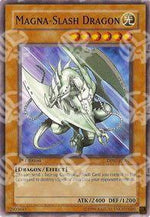 Drago Magma-Colpo - Duelist Pack: Jesse Anderson (Common) [DP07-010]
