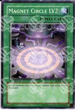 Circolo Magnetico LV2 - Shadow of Infinity (Common) [SOI-038]