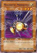 Zanzara Magnetica - Phantom Darkness (Common) [PTDN-039]