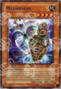 Maharaghi - Structure Deck: Invincible Fortress (Common) [SD7-004]