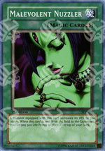Nuzzler Malevolo - Starter Deck: Joey (Common) [SDJ-025]