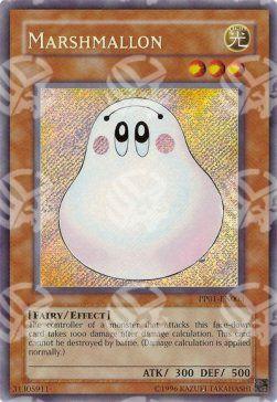 Marshmallon - Premium Pack 1 (Secret Rare) [PP01-003]