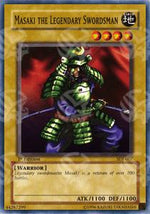 Masaki lo Spadaccino Leggendario - Starter Deck: Joey (Common) [SDJ-007]