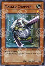 Laceratore Mascherato - GX Spirit Caller (Super Rare)