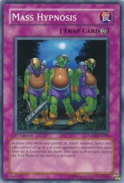 Ipnosi di Massa - Force of the Breaker (Common) [FOTB-058]