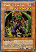 Mazera DeVille - Ancient Sanctuary (Secret Rare) [AST-111]