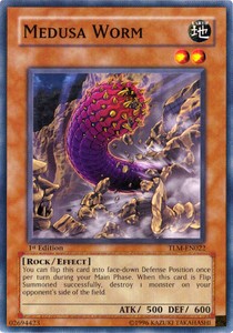 Verme Medusa - The Lost Millennium (Common) [TLM-022]