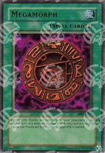 Megamorph - Magic Ruler (Ultra Rare) [MRL-061]