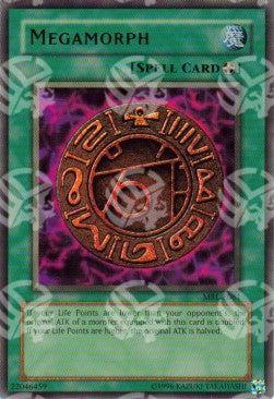 Megamorph - Magic Ruler (Ultra Rare) [MRL-061]