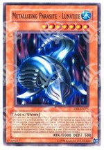 Parassita Metallico - Lunatite - Dark Revelation 1 (Common) [DR1-236]