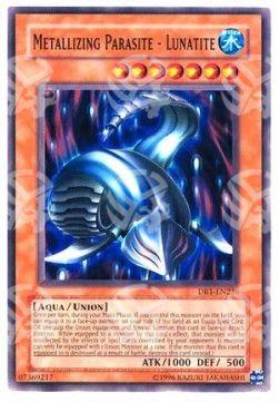 Parassita Metallico - Lunatite - Dark Revelation 1 (Common) [DR1-236]