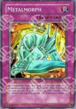Metalmorph - Premium Pack 1 (Super Rare) [PP01-014]