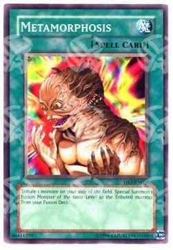 Metamorfosi - Dark Revelation 1 (Common) [DR1-038]