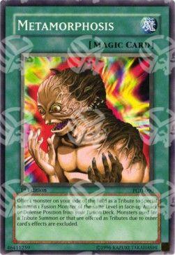 Metamorfosi - Pharaonic Guardian (Common) [PGD-090]