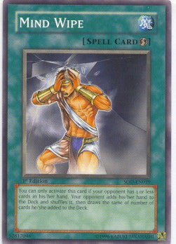 Memoria Cancellata - Soul of the Duelist (Common) [SOD-039]