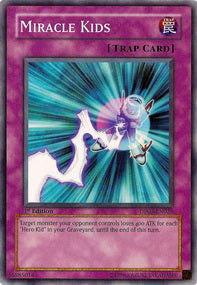 Ragazzo Miracoloso - Duelist Pack: Jaden Yuki 2 (Common) [DP03-028]