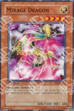 Drago Miraggio - Starter Deck: GX 2006 (Common) [YSD-018]