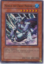 Mobius il Monarca Glaciale - Soul of the Duelist (Super Rare) [SOD-022]