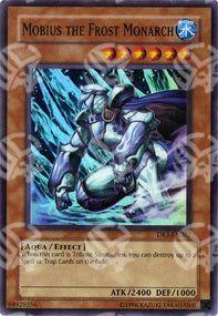 Mobius il Monarca Glaciale - Tournament Pack 8 (Rare) [TP8-008]