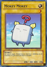 Mokey Mokey - Ancient Sanctuary (Common) [AST-057]