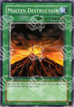 Distro-Fusione - Structure Deck: Blaze of Destruction (Common) [SD3-016]