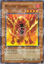 Zombie Fuso - Structure Deck: Blaze of Destruction (Common) [SD3-007]