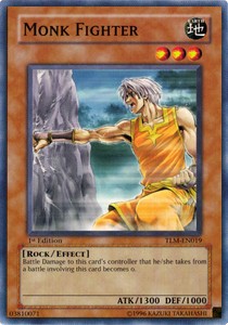 Monaco Combattente - The Lost Millennium (Common) [TLM-019]