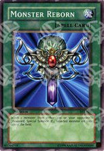 Mostro Resuscitato - Starter Deck: Kaiba Evolution (Common) [SKE-029]